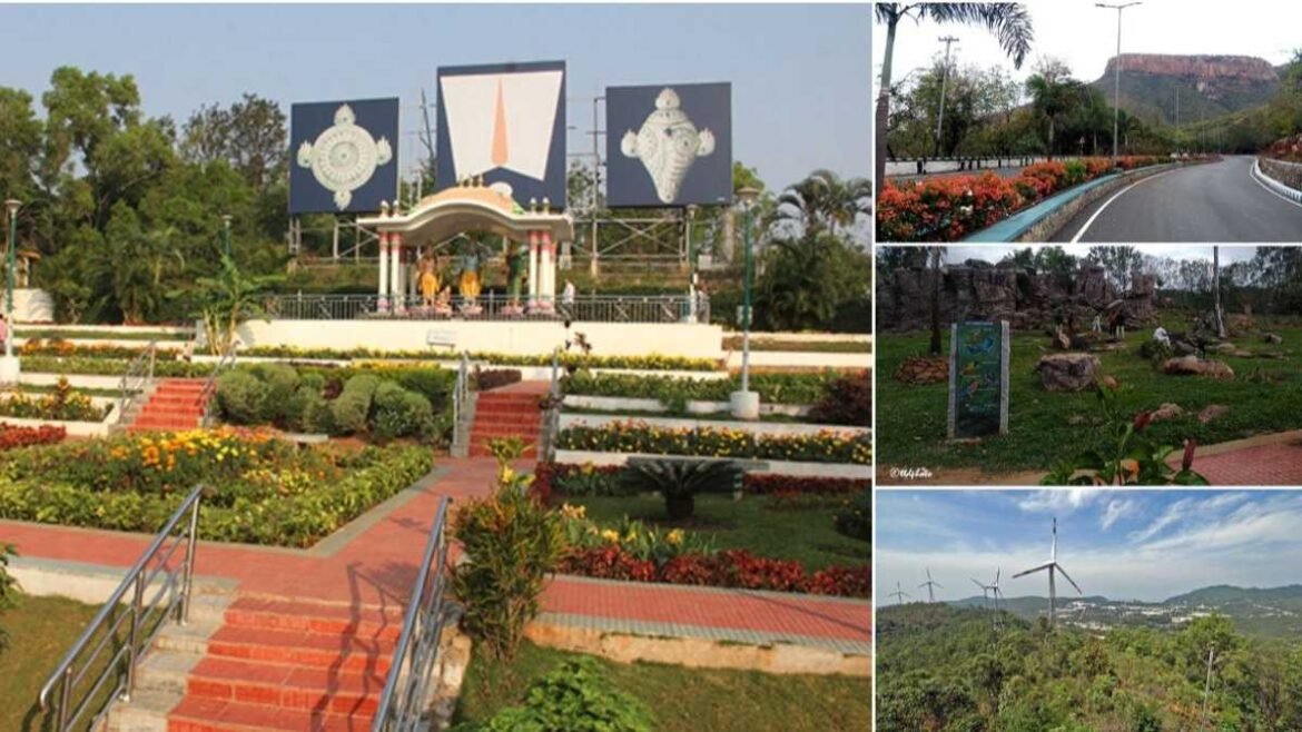 తిరుమలలో పచ్చదనం పరవళ్లు | శేషాచలం కొండలను పరిరక్షించడం: 1980 నుంచి పచ్చదనం 89.40కి చేరుకోవడంతో TTD జీవవైవిధ్యాన్ని పరిరక్షిస్తోంది.
