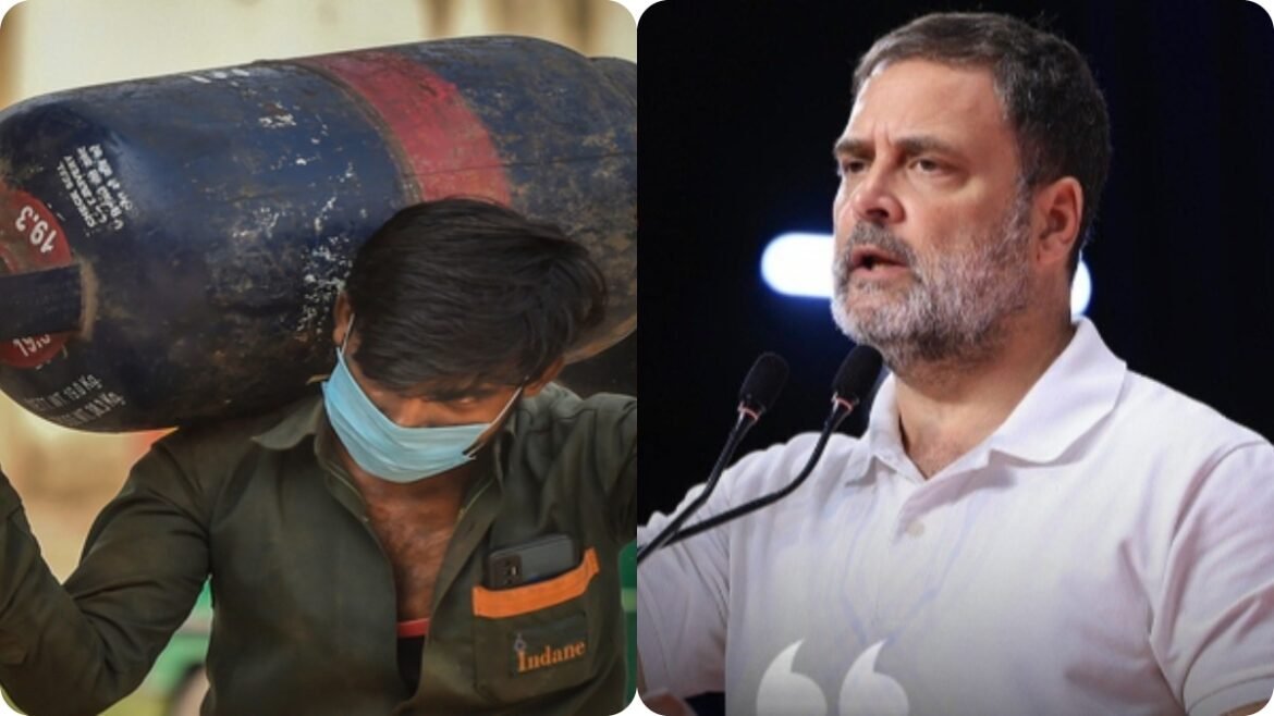 త్వరలో పెట్రో ధరల పెంపు ? గ్యాస్ రేట్ల పెరుగుదలపై రాహుల్ ట్వీట్..! | 'నేను చెప్పాను' - ఎన్నికల తర్వాత గ్యాస్ ధరలు 81% విస్ఫోటనం, పెట్రోల్-డీజిల్ తర్వాత రాహుల్ గాంధీ
