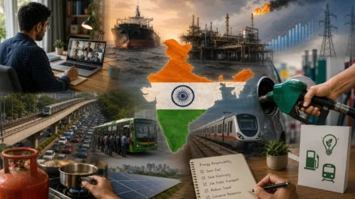 పశ్చిమాసియా ఉద్రిక్తతల వేళ..వ్యూహాత్మక దౌత్యం..భారత్ విజయ రహస్యం ఇదే..!! | చమురు దిగుమతుల నుండి వ్యూహాత్మక నిల్వల వరకు: మధ్యప్రాచ్య సంక్షోభ సమయంలో భారతదేశం ఎందుకు స్థిరంగా ఉంది
