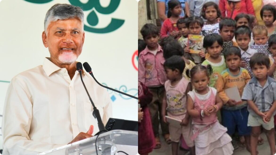పిల్లల్ని కంటే 30 వేలు, 40 వేలు..! చంద్రబాబు బంపర్ ఆఫర్..! | మూడో బిడ్డకు ₹30వేలు, నాల్గవ బిడ్డకు ₹40వేలు అందించిన చంద్రబాబు — జనాభాను పెంచడానికి AP యొక్క బోల్డ్ పుష్

