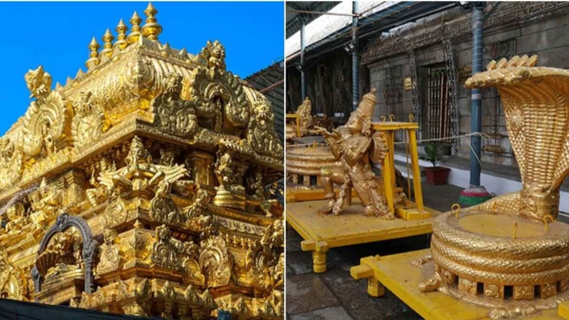 బ్రహ్మోత్సవాలకు టెంపుల్ సిటీ తిరుపతి ముస్తాబు | శ్రీ గోవిందరాజ స్వామి ఆలయం మే 23 నుంచి వార్షిక బ్రహ్మోత్సవాలు కోయిల్ ఆళ్వార్ గా అలరారుతోంది.
