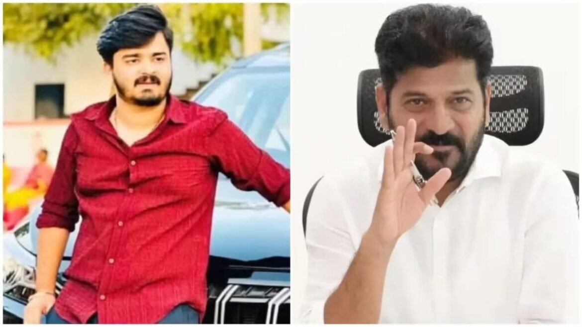 భగీరథ్ అరెస్ట్ వెనుక అసలు విషయం బయట పెట్టిన సీఎం రేవంత్..!! | బండి భగీరథ అరెస్ట్, బీఆర్‌ఎస్ నేతలను టార్గెట్ చేయడంపై సీఎం రేవంత్ కీలక వ్యాఖ్యలు చేశారు
