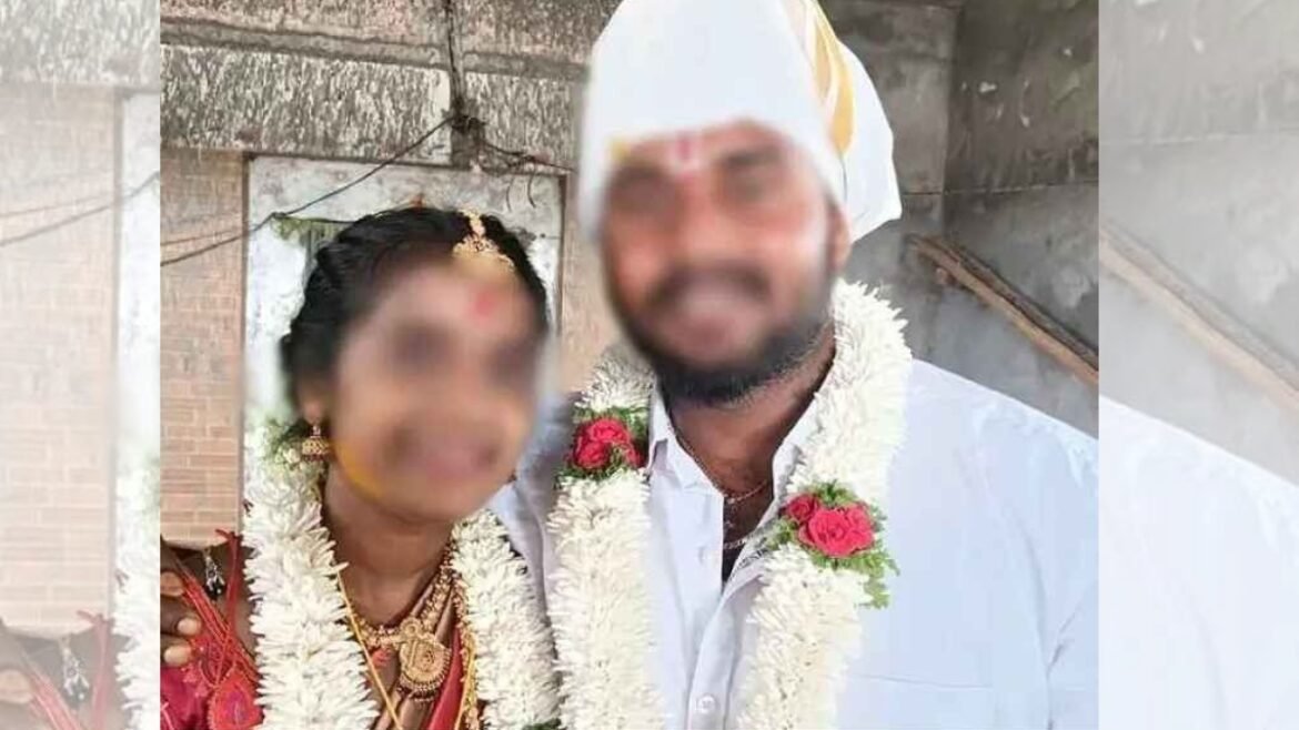 భార్యాభర్తలు అయిన అక్కాతమ్ముళ్లు.. వీడియో వైరల్ ! | కర్ణాటకలో చెల్లెలు పెళ్లి చేసుకున్న సోదరుడు.. రక్షణ కోసం పోలీసులను ఆశ్రయించడం సంచలనం సృష్టించింది
