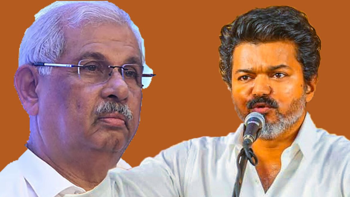 మళ్లీ గవర్నర్ వద్దకు విజయ్, పూర్తి 'మెజార్టీ' లిస్టుతో- లైన్ క్లియర్, ముహూర్తం..!? | VCK మరియు లెఫ్ట్ పార్టీల నుండి మద్దతు సంకేతాల మధ్య ప్రభుత్వ ఏర్పాటు కోసం వాదన కోసం విజయ్ మళ్లీ గవర్నర్‌ను కలవనున్నారు
