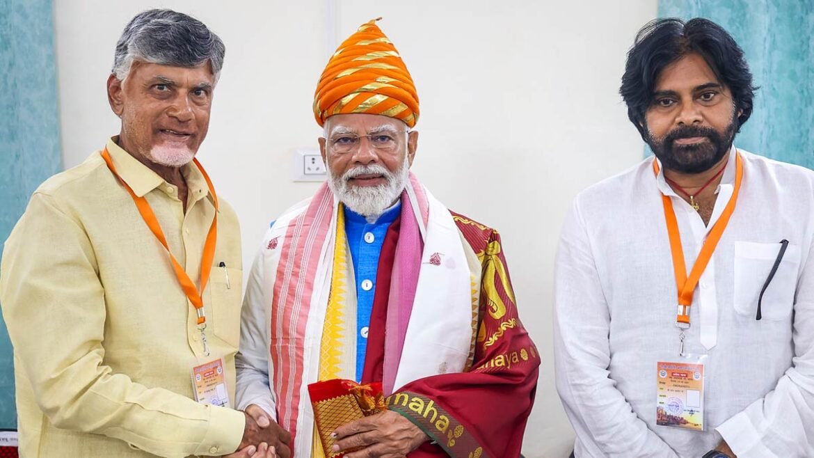 మోదీ కేబినెట్ లోకి జనసేన, ఆయనకే ఛాన్స్- రామ్మోహన్ శాఖ మార్పు, ముహూర్తం ఫిక్స్..!! | త్వరలో మిడ్-టర్మ్ క్యాబినెట్ రీసెట్‌ను ప్రధాని మోడీ ప్రారంభించవచ్చు, జనసేన నివేదికల రూపంలో చేర్చే అవకాశం ఉంది
