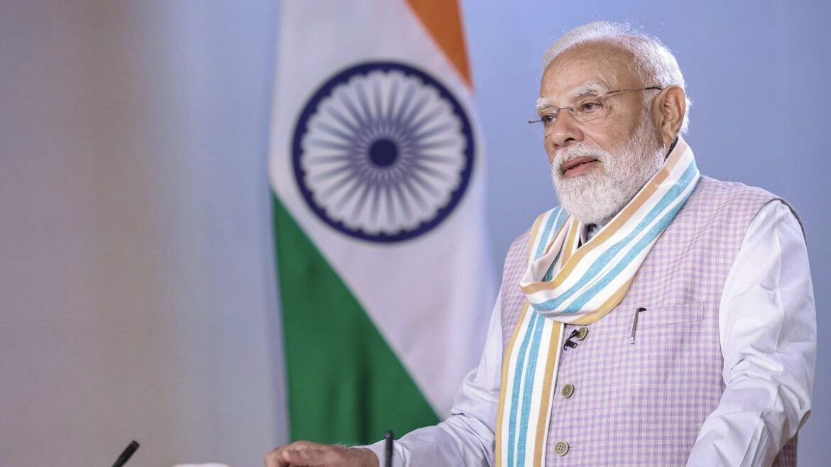 మోదీ సీరియస్.. రాష్ట్రాల మధ్య నీటి గొడవలకు కీలక సూచన.. | 51వ ప్రగతి సమావేశానికి ప్రధాని మోదీ అధ్యక్షత వహించారు: అంతర్-రాష్ట్ర నీటి వివాదాల పరిష్కారానికి కెన్-బెట్వా మోడల్‌ను స్వీకరించాలని రాష్ట్రాలను కోరారు
