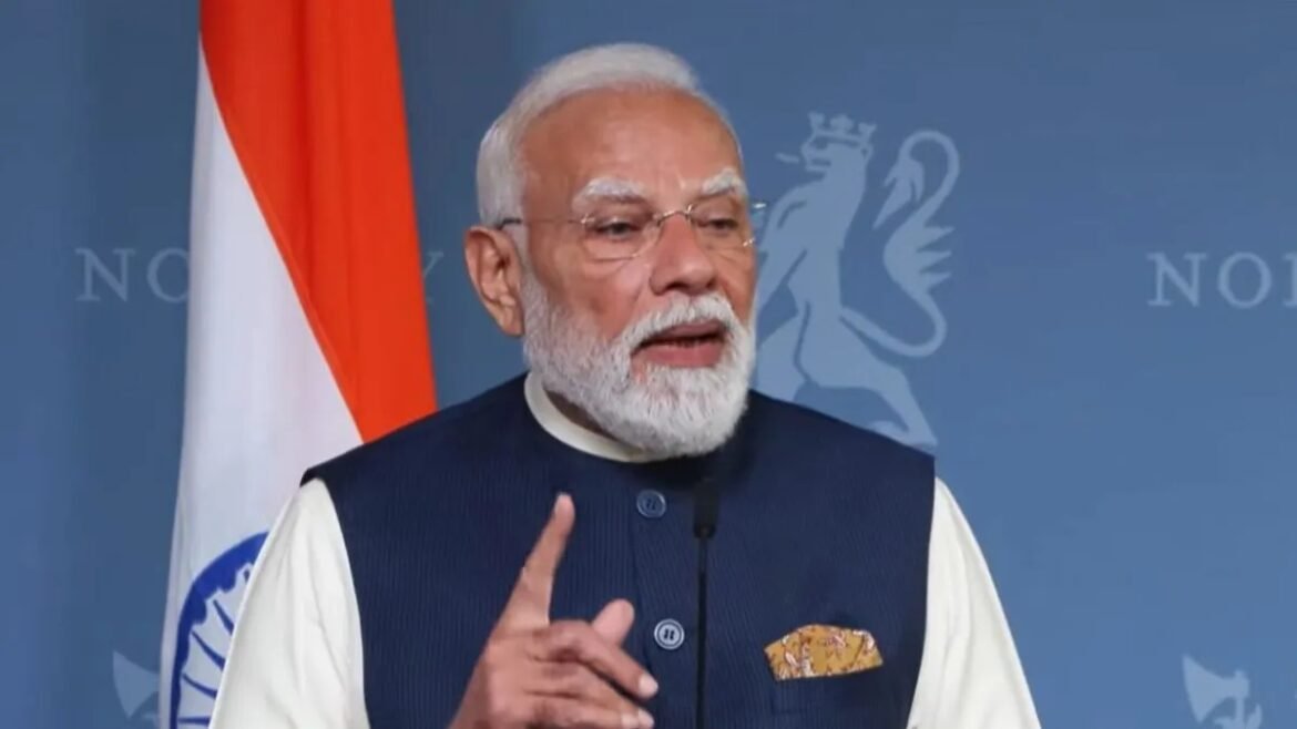 యుద్ధం అన్నింటికి పరిష్కారం కాదు: ప్రధాని మోదీ కీలక వ్యాఖ్యలు | నార్వే సైనిక సంఘర్షణలలో pmmodi పశ్చిమాసియా, రష్యా ఉక్రెయిన్ యుద్ధం మధ్య కీలక వ్యాఖ్యలు లేవు
