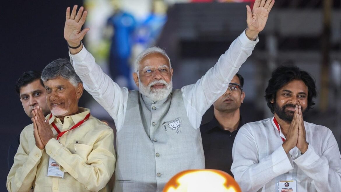 రాజ్యసభ ఎన్నికల షెడ్యూల్: టీడీపీ అభ్యర్దులుగా వీరే - బీజేపీ - జనసేన నుంచి ఆ ఇద్దరూ ..!! | 24 స్థానాలకు రాజ్యసభ ద్వైవార్షిక ఎన్నికలకు ఎన్నికల సంఘం షెడ్యూల్‌ను ప్రకటించింది
