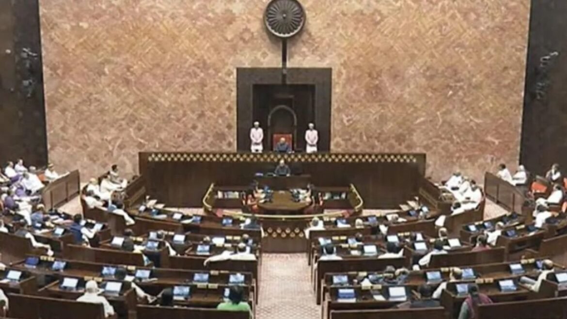 రాజ్యసభ ఎన్నికల షెడ్యూల్ వచ్చేసింది.. ఏ రాష్ట్రానికి ఎన్ని సీట్లంటే? | 10 రాష్ట్రాల్లోని 24 స్థానాలకు రాజ్యసభ ఎన్నికల షెడ్యూల్ ప్రకటన, జూన్ 18న పోలింగ్, వివరాలు
