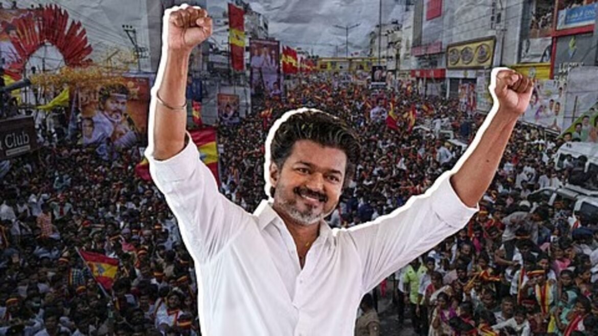 రేపు ముఖ్యమంత్రిగా విజయ్ ప్రమాణ స్వీకారం, సస్పెన్స్ కు తెర- గవర్నర్ ఆహ్వానం..!! | తమిళనాడు ముఖ్యమంత్రిగా విజయ్ మే 9న ప్రమాణ స్వీకారం చేసే అవకాశం ఉంది, రాష్ట్ర రాజకీయాల్లో కొత్త శకం మొదలైంది
