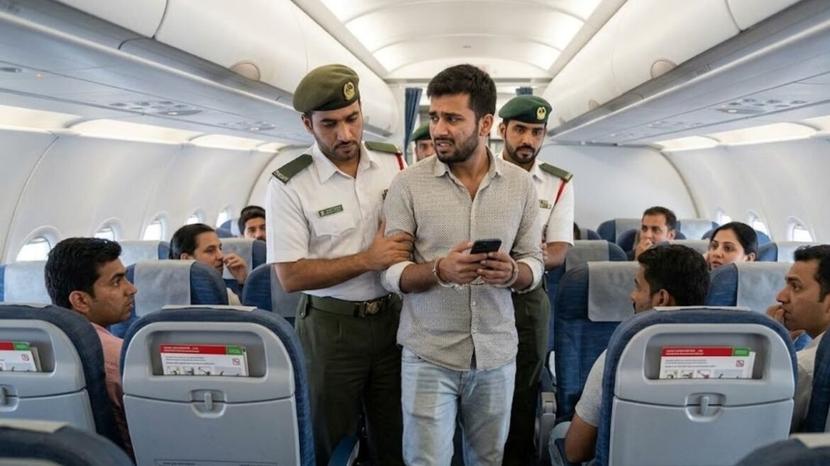 విమానంలో ఫోటోలు తీస్తే 10 ఏళ్ల జైలు శిక్ష, సంచలన తీర్పు | గోపాల్‌గంజ్ బీహార్ నుండి వచ్చిన ఒక పేద భారతీయ వలస కార్మికుడికి 10 సంవత్సరాల దుబాయ్ జైలు శిక్షకు ఒక అమాయక ఫ్లైట్ ఫోటో దారితీసింది
