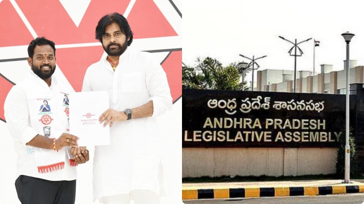 Arava Sreedhar: అరవ శ్రీధర్ రాజీనామాపై ఏపీ సర్కార్ కీలక నిర్ణయం..!
