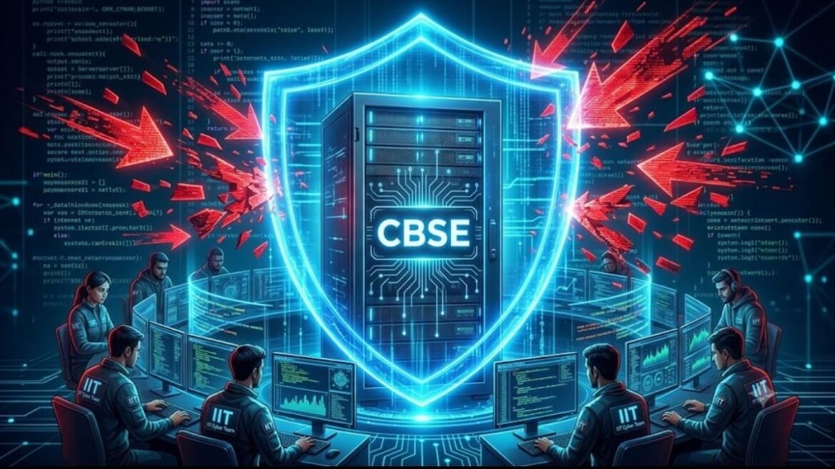 CBSE: ఇక బోర్డు సొంత సర్వర్లలోనే, వెండర్ సర్వర్లకు భారీ షాక్! | OSM కోడ్‌ను సమీక్షించడానికి మరియు విద్యార్థుల పరీక్షా రికార్డులపై పూర్తి నియంత్రణను తీసుకోవడానికి IIT బృందాలతో CBSE భాగస్వాములు
