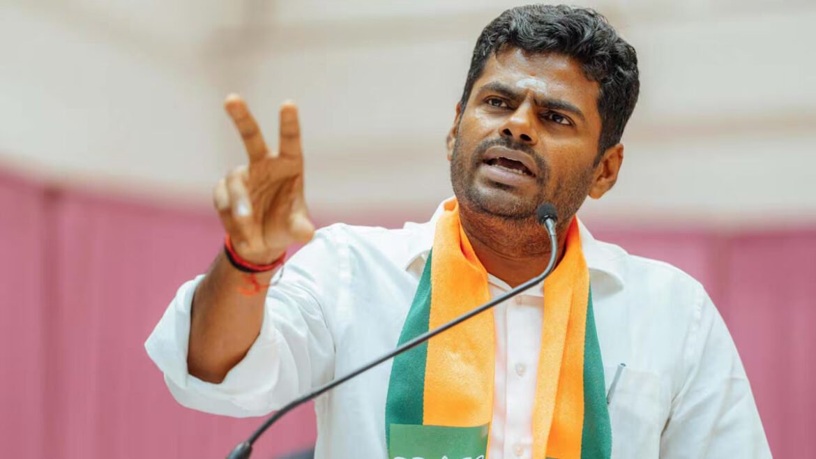 అన్నామలై పై బీజేపీ హైకమాండ్ ఊహించని నిర్ణయం..!! | బీజేపీ హైకమాండ్ అన్నామలై రాజీనామాను ఆమోదించిన తర్వాత ఆయనతో చర్చలు కొనసాగుతున్నాయి, అతని తదుపరి దశ ఏమిటి..?
