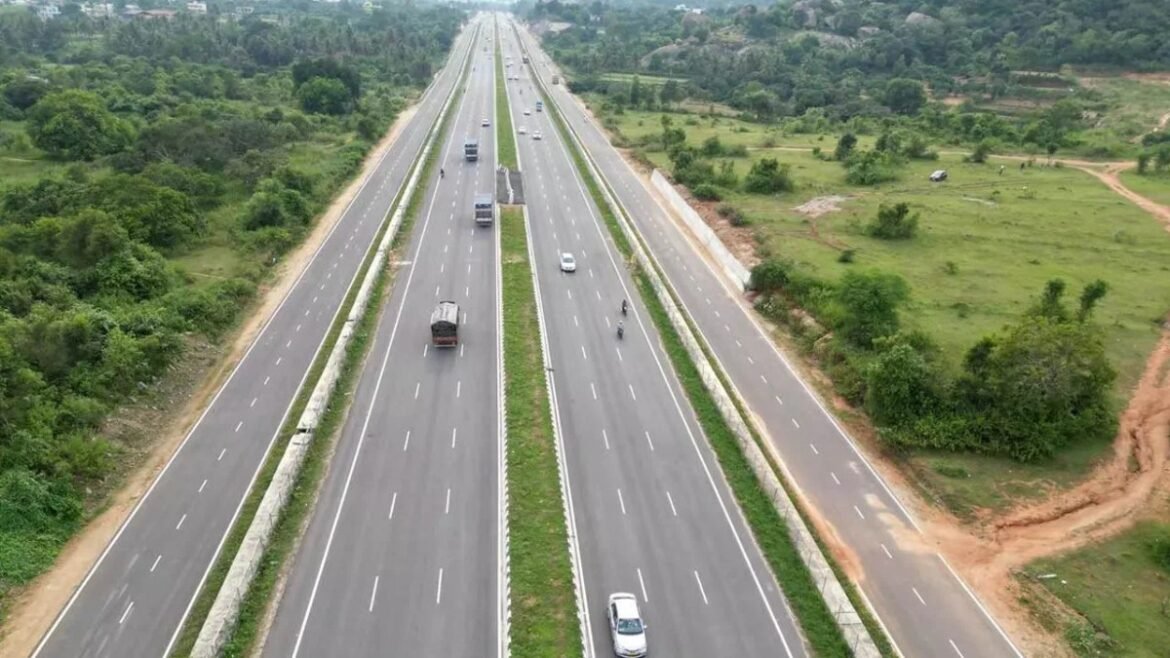 తెలంగాణకు కేంద్రం తీపికబురు.. రూ.7,597 కోట్లతో రెండు జాతీయ ప్రకటన విస్తరణకు ఆమోదం | జాతీయ రహదారులపై సూపర్ న్యూస్: తెలంగాణలో 2 జాతీయ రహదారి విస్తరణలకు కేంద్ర మంత్రివర్గం ఆమోదం

