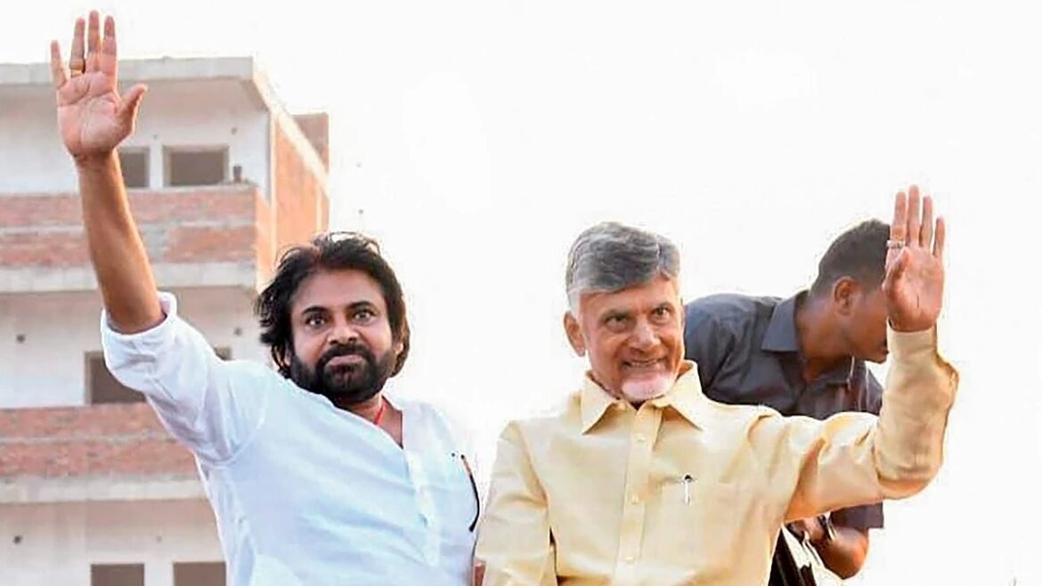 తెలంగాణాలో పవన్ కళ్యాణ్ తో చంద్రబాబు జత కడితే.. కొత్త చర్చ! | తెలంగాణ రాజకీయాలపై చంద్రబాబు నాయుడు, పవన్ కళ్యాణ్ కూటమి ప్రభావం: హాట్ హాట్ చర్చ
