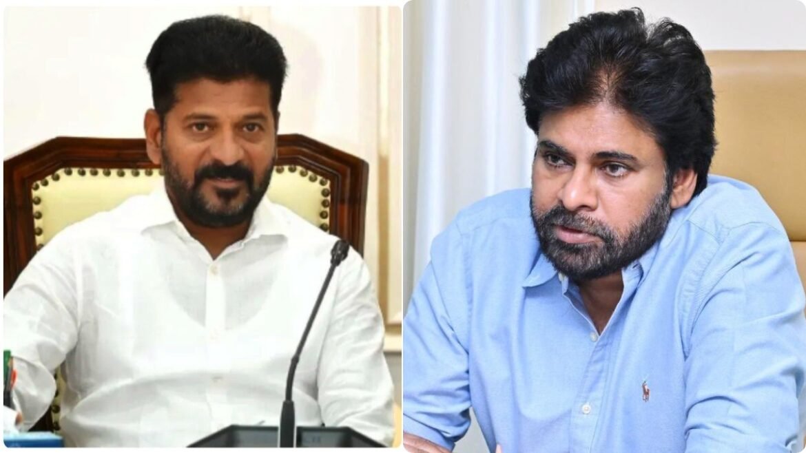 "పవన్ సభకు అందుకే అనుమతివ్వలేదు"- రేవంత్ రెడ్డి షాకింగ్ రీజన్..! | పవన్ కళ్యాణ్ హైదరాబాద్ సభకు అనుమతి నిరాకరించడానికి గల కారణాన్ని రేవంత్ రెడ్డి వివరించారు
