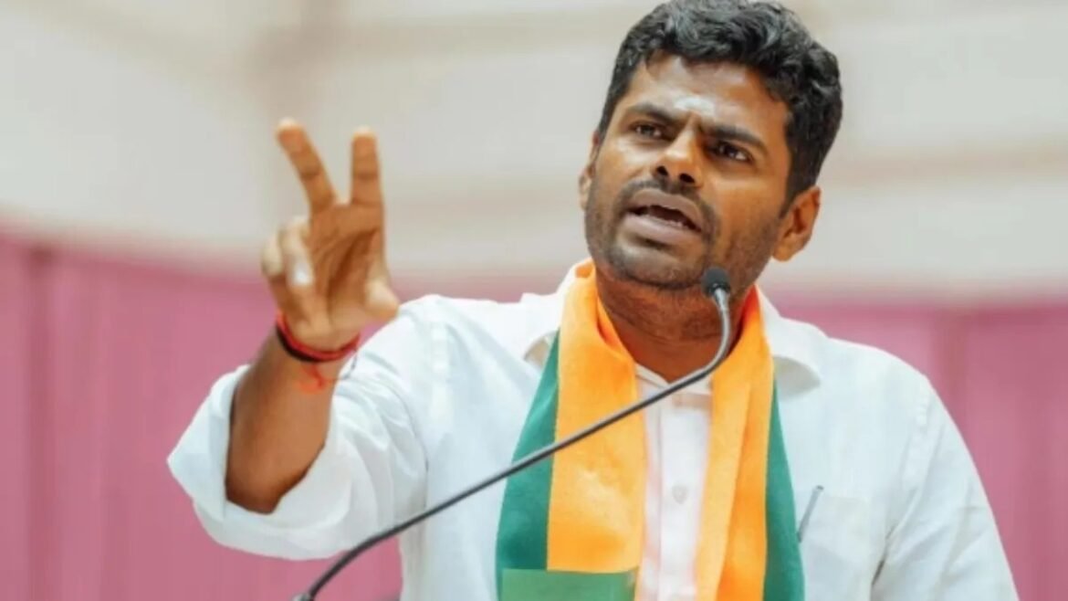 బీజేపీ అందుకే వీడా, కొత్త పార్టీ పై అన్నామలై సంచలన ప్రకటన- రజనీకాంత్ కోరినా..!! | తన పదవికి రాజీనామా చేశానని, తన రాజకీయ ప్రయాణంలో కొత్త అధ్యాయాన్ని ప్రారంభించబోతున్నట్లు అన్నామలై ప్రకటించారు
