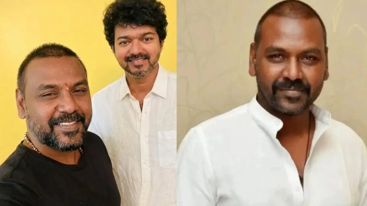 విజయ్ పార్టీ నుంచి బై పోల్ లో పోటీ పై రాఘవ లారెన్స్ సంచలన ప్రకటన..!! | తిరుచిరాపల్లి తూర్పు ఎన్నికల్లో పోటీ చేయనున్నారనే ఊహాగానాలకు రాఘవ లారెన్స్ స్పందించారు
