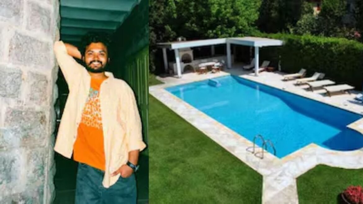 సాఫ్ట్‌వేర్ టీమ్ పార్టీలో విషాదం: స్విమ్మింగ్ పూల్‌లో విగతజీవిగా టెక్కీ - ఏం జరిగింది..? | చౌటుప్పల్ ఫామ్ హౌస్ పార్టీలో సాఫ్ట్‌వేర్ ఇంజనీర్ గాండ్ల రాము మృతదేహం - విచారణ జరుగుతోంది
