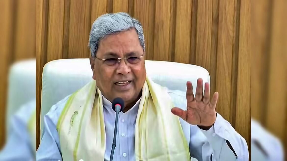 సిద్ధరామయ్యకు కీలక పదవి.. కాంగ్రెస్ సంచలన నిర్ణయం | కాంగ్రెస్‌లో కీలక పదవికి సిద్ధరామయ్య నియామకం సీడబ్ల్యూసీ అత్యున్నత మండలి హైకమాండ్‌ కీలక నిర్ణయం
