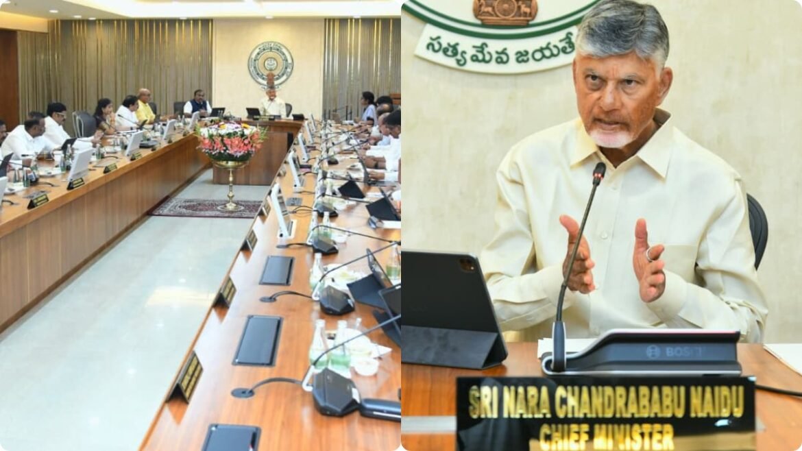 AP Cabinet: ఏపీ కేబినెట్ కీలక నిర్ణయాలు-అమరావతి రైతుల నుంచి NIA కోర్టు వరకూ..! | ఏపీ కేబినెట్ కీలక నిర్ణయాలు: సోషల్ మీడియా అణిచివేత, అమరావతి రైతుల యాన్యుటీ పెంపు, వైజాగ్‌లోని NIA కోర్టు
