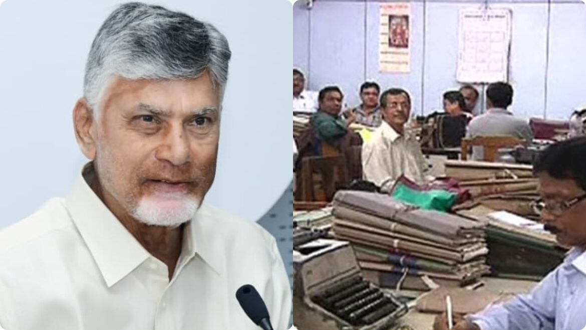 AP Govt: ఏపీలో ఉద్యోగుల రిటైర్మెంట్ వయస్సు పెంపు..! ఎవరెవరికంటే? | AP ప్రభుత్వం ఈ ఉద్యోగుల పదవీ విరమణ వయస్సును 62 సంవత్సరాలకు పెంచింది
