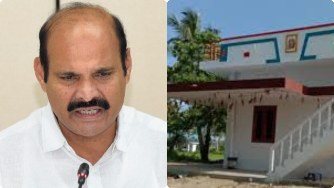 PMAY: పేదల ఇళ్లపై ఏపీ సర్కార్ గుడ్ న్యూస్..! త్వరలో ఇలా..! | PMAY హౌసింగ్ స్కీమ్: AP ప్రభుత్వం పట్టణ, గ్రామీణ ప్రాంతాల కోసం యూనిట్ ఖర్చులను ఖరారు చేసింది; షేర్ వివరాలను తనిఖీ చేయండి
