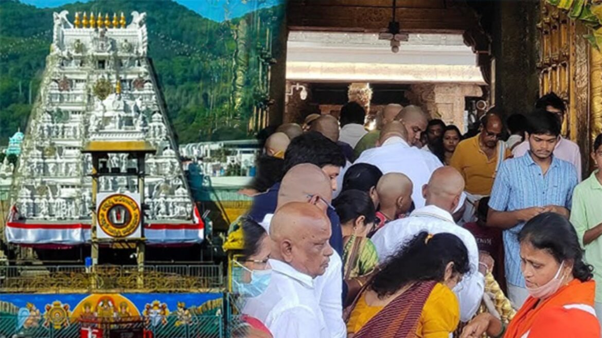 TTD మరో కొత్త శ్రీకారం - అరుదైన అవకాశం..!! | జూలై 3న శ్రీ వకుళమాత ఆలయంలో “అక్షర గోవిందం – అన్నప్రాసన” ప్రారంభించేందుకు టీటీడీ సర్వం సిద్ధం చేసింది.
