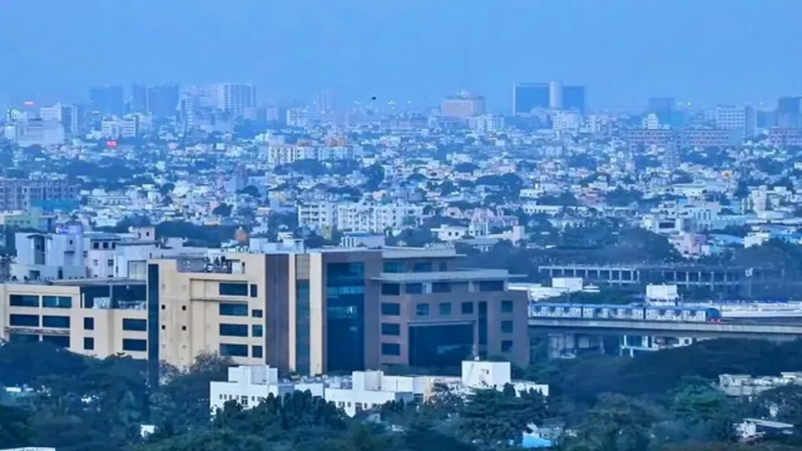 ఆ విషయంలో దేశంలోనే హైదరాబాద్ నంబర్ 1: సంచలన రిపోర్టు వెల్లడి | భారతదేశంలో మధ్య తరగతికి ఉత్తమ నగరంగా హైదరాబాదు అగ్రస్థానంలో ఉంది: ధర టాటా సన్స్ ఉత్తమ నగరం మధ్యతరగతి
