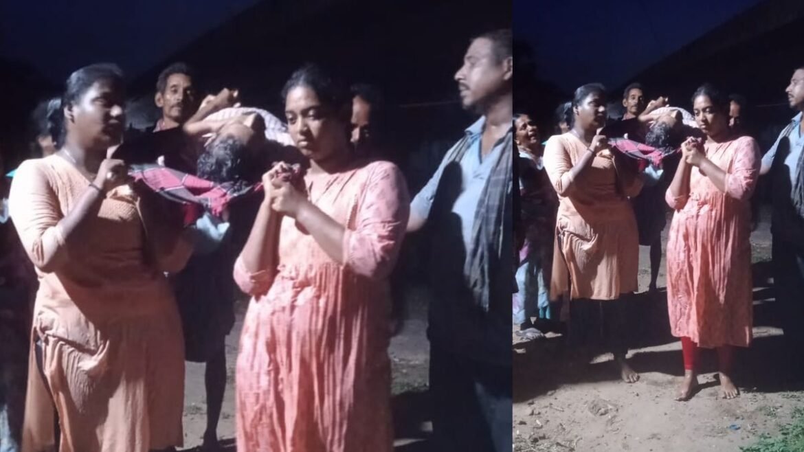 ఆడపిల్లలు కాదమ్మా వీళ్లు.. కొడుకులను మించిన రత్నాలు! కట్టుబాట్లను తెంచి కాటికి | రావులపాలెంలో హృదయ విదారక దృశ్యం: చనిపోయిన తండ్రికి అంత్యక్రియలు, దీపారాధన చేసిన కుమార్తెలు
