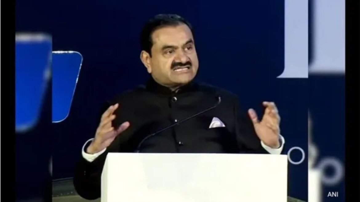 ఆదానీ భారీ ఊరట: అమెరికాలో నిలబడని ​​ఆరోపణలు, కుట్రలన్నీ పటాపంచలు! | గౌతమ్ అదానీపై US డిపార్ట్‌మెంట్ ఆఫ్ జస్టిస్ డ్రాప్స్: భారీ చట్టపరమైన సమర్థన | 2026
