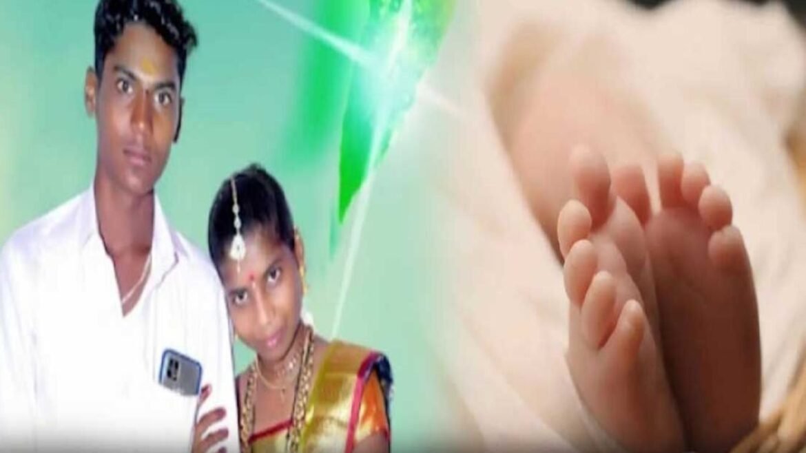 ఏడుస్తుందని 11 నెలల పసికందును నేలకేసి కొట్టి చంపిన తల్లిదండ్రులు..! | బెంగళూరులో 11 నెలల పసికందు హత్య: తమ బిడ్డను చంపిన తల్లిదండ్రులను అరెస్టు చేశారు.
