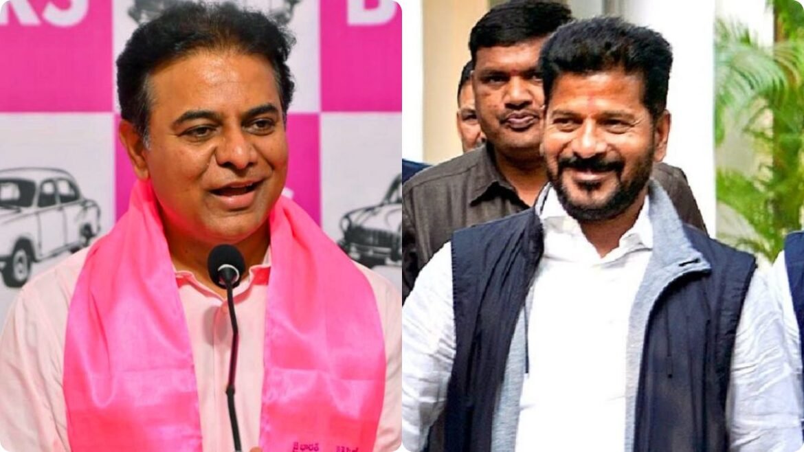 కాంగ్రెస్ సర్వేలో ఏం తేలింది- BRS కు వచ్చే సీట్లు ఎన్ని..!? | ఇప్పటికిప్పుడు ఎన్నికలు జరిగితే బీఆర్‌ఎస్‌కు దాదాపు 78 అసెంబ్లీ స్థానాలు వస్తాయని రేవంత్ అంతర్గత సర్వే అంచనా వేసింది.
