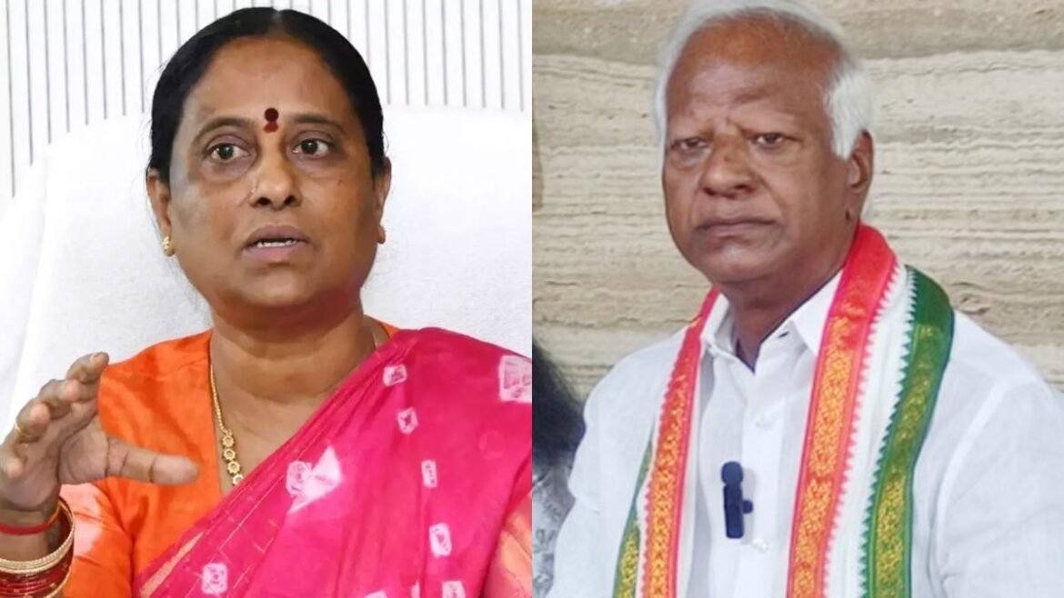 కొండా సురేఖ vs కడియం వ్యవహారంలో బిగ్ ట్విస్ట్..!! | ప్రజా సమస్యలను పట్టించుకోకుండా అనవసర వివాదాలకు ప్రాధాన్యం ఇస్తున్నారని కడియం శ్రీహరి అన్నారు.
