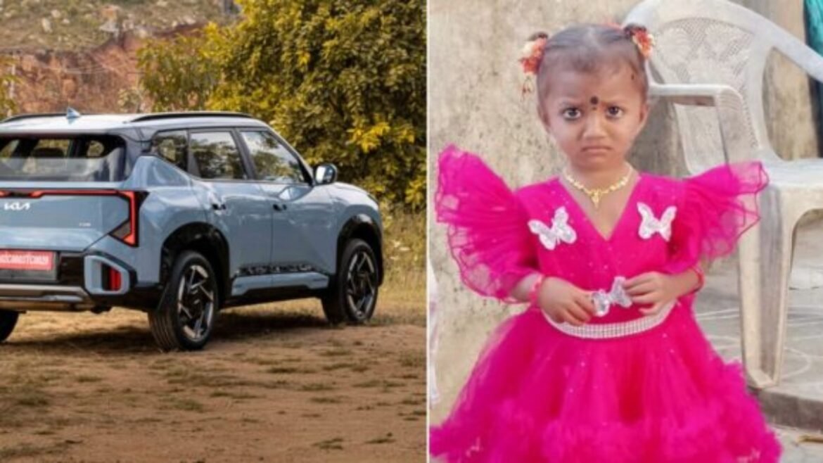 జ్ఞానేశ్వరి మిస్సింగ్ కేసులో మరో ట్విస్ట్.. కారుపై మాట మార్చిన తాత! | జ్ఞానేశ్వరి మిస్సింగ్ కేసు: కారు ప్రమాదంపై తాత మాట మార్చాడు, జ్ఞానేశ్వరిని వెతకడం పోలీసులకు పెద్ద పని
