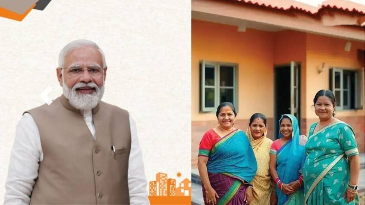 తెలంగాణలోని పేదలకు కేంద్రం భారీ శుభవార్త | pmay తెలంగాణకు ప్రధాన మంత్రి ఆవాస్ యోజన 2.0 తెలంగాణ కింద 8,338 గృహాలు ఆమోదించబడ్డాయి
