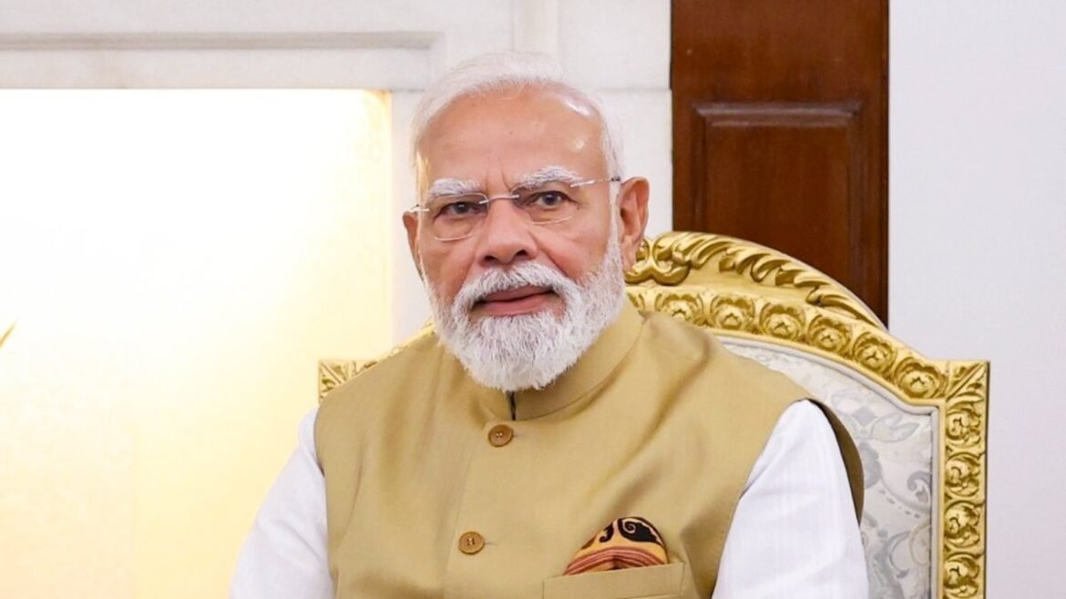 పంచ సూత్రాలను సూచించిన ప్రధాని మోదీ- ప్రతీదీ ఓ పాఠమే | ప్రధాని మోదీ 2-పేజీల సందేశం తీర్థయాత్రకు ముందు అమర్‌నాథ్ యాత్రికులను ప్రేరేపించింది, దేశ నిర్మాణం కోసం 5 ప్రతిజ్ఞలు
