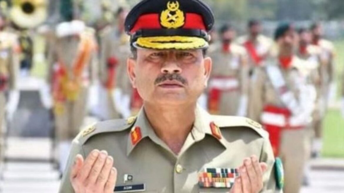 పాకిస్తాన్ సర్వసైన్యాధ్యక్షుడు ఆసిమ్ మునీర్ కు న్యూ టాస్క్- ఇకపై: తెరవెనుక అధికార కేంద్రం | ఆర్మీ చీఫ్ అసిమ్ మునీర్ కీలక కమిటీని చేర్చడంతో పాకిస్తాన్ జనాభా నియంత్రణను జాతీయ ప్రాధాన్యతగా చేస్తుంది
