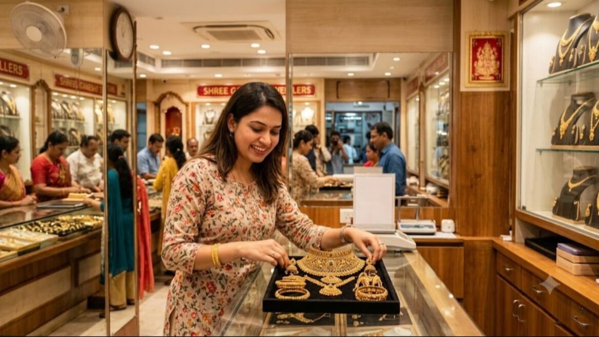 పాతాళానికి జరుకుంటున్న పసిడి ధరలు: మున్ముందు ఇదే ఒత్తిడి? | బంగారం మరియు వెండి ధరలు భౌగోళిక రాజకీయ ఉద్రిక్తతలను తగ్గించకుండా మంగళవారం నాడు 24వేలు, 22వేలు మరియు 18వేలు తగ్గాయి
