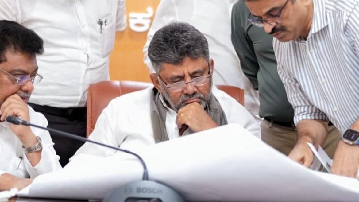 బెంగళూరులో సెకెండ్ ఇంటర్నేషనల్ ఎయిర్ పోర్ట్ కు లొకేషన్ ఫిక్స్ | దక్షిణ బెంగుళూరులోని బెంగళూరు 2వ విమానాశ్రయం: తక్కువ ఖర్చుతో కూడిన భూమితో ప్రతిపాదనకు డీకే శివకుమార్ ఆదేశాలు

