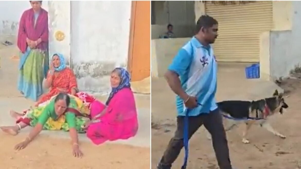 రంగారెడ్డి జిల్లాలో మారణకాండ- రెండు కుటుంబాలకు చెందిన ఆరుమంది హత్య | షాబాద్‌లో హత్యకు గురైన 17 ఏళ్ల పోక్సో కేసు బాధితుడు మరియు కుటుంబంతో సహా 6 మంది వ్యక్తులు
