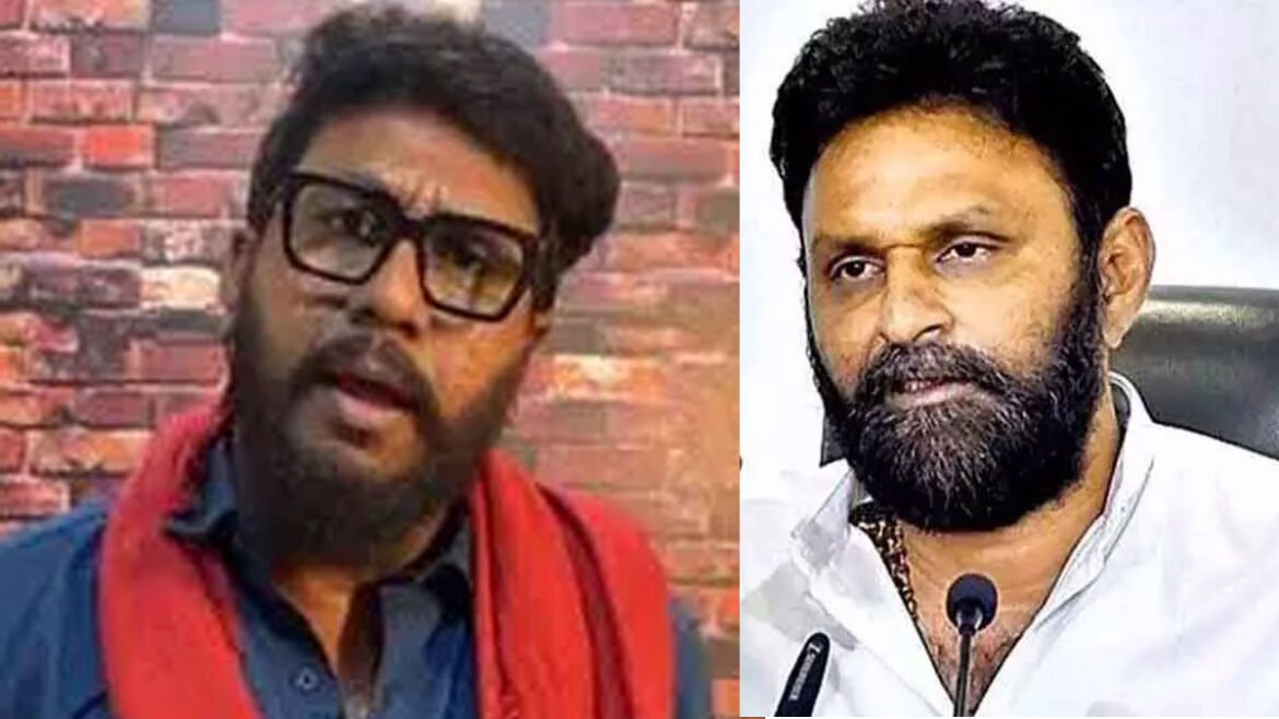 రావణ్ వ్యవహారం వెనుక.. కొడాలి నాని సంచలనం..!! | రావణ అరెస్టు, ఆ తర్వాత జరిగిన పరిణామాలపై వైఎస్సార్‌సీపీ నేత కొడాలి నాని సంచలన వ్యాఖ్యలు చేశారు
