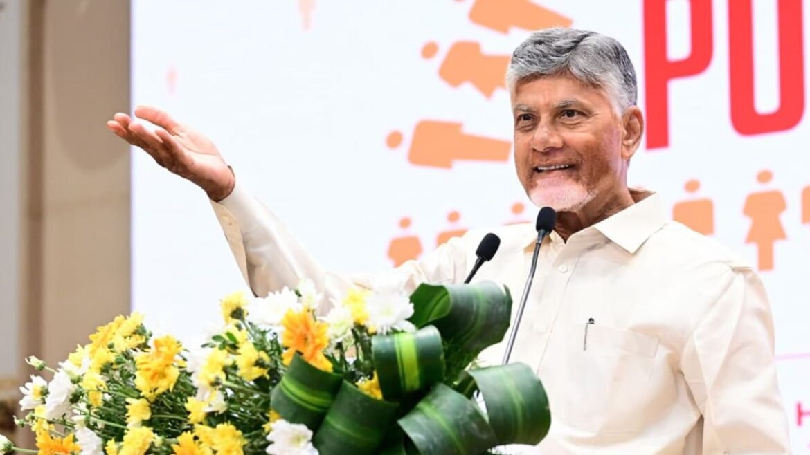 రాష్ట్రంలో నేటి నుంచే మరో నూతన విధానం."పిల్లలే సంపద" | ఏపీ సీఎం చంద్రబాబు నాయుడు ప్రపంచ జనాభా దినోత్సవ ప్రసంగం: అభివృద్ధికి జనాభా నిర్వహణ ఎందుకు కీలకం
