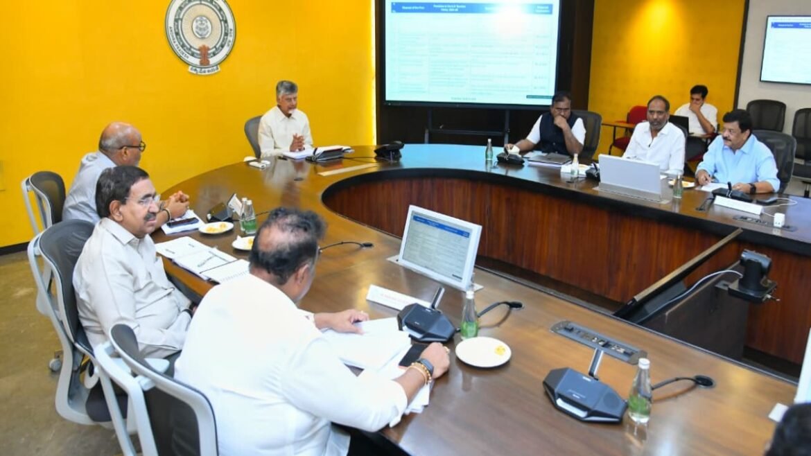 రూ.9,076 కోట్ల పెట్టుబడులు – 10,531 ఉద్యోగాలు..!! | SIPB సమావేశంలో రైతుల కుటుంబాలు ఏర్పాటు చేసిన పరిశ్రమలకు అదనపు ప్రోత్సాహకాలను సీఎం చంద్ర బాబు అందించారు
