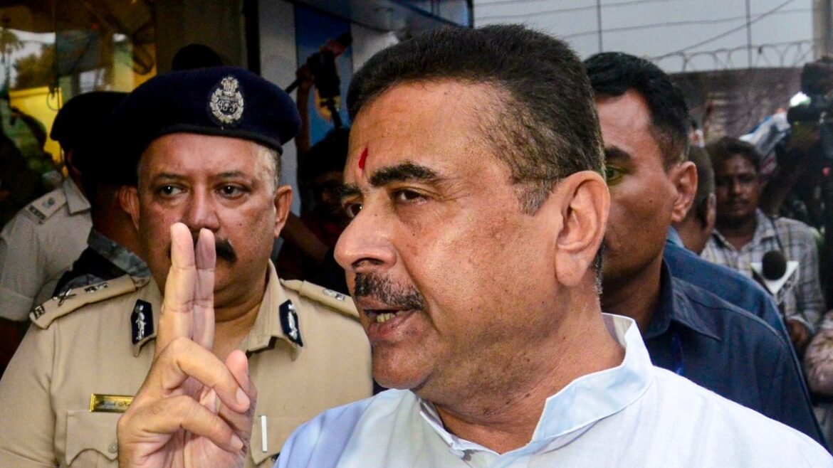 శభాష్ సువేందు.. మమత బెనర్జీ చేయలేనిది మీరు చేసి చూపించారు | బరుయ్‌పూర్ కేసులో నిందితుడైన ప్రభాస్ మోండల్, క్రైమ్ సీన్ పునర్నిర్మాణ ఎన్‌కౌంటర్‌లో కాల్చి చంపబడ్డాడు

