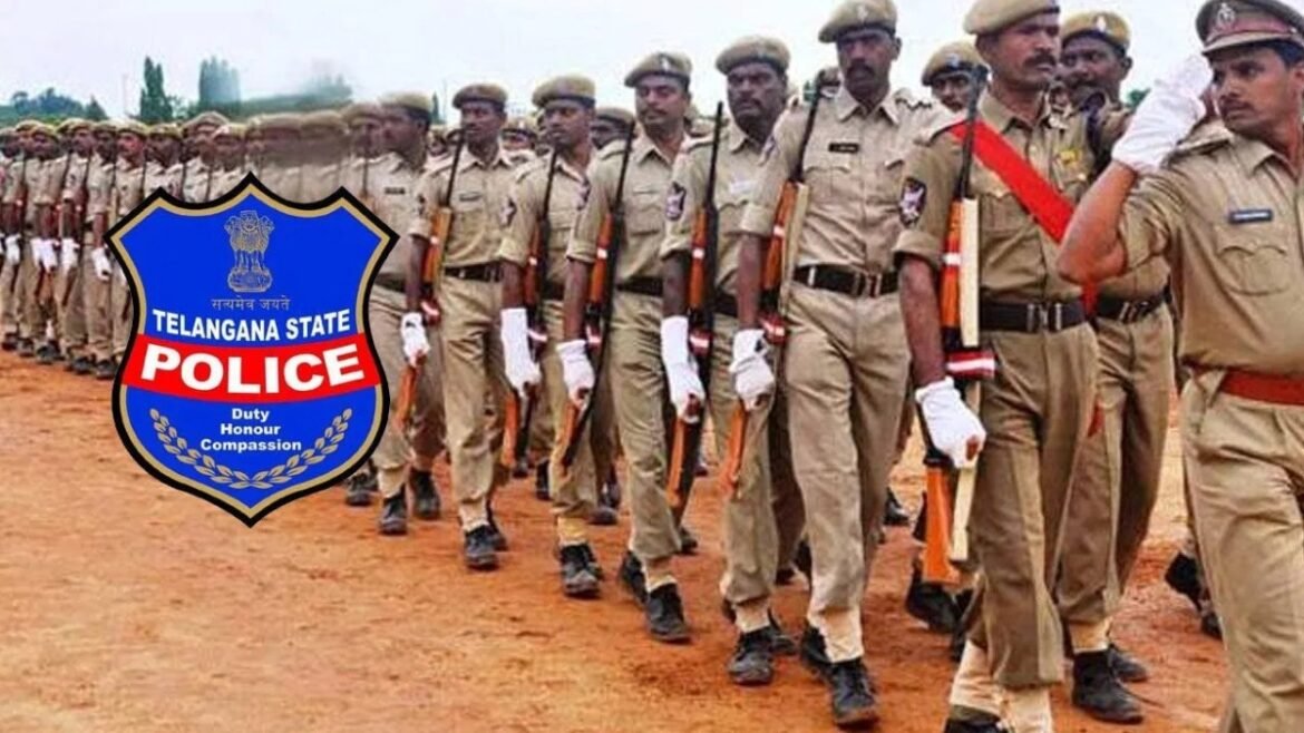 హోం శాఖలో ఉద్యోగాల జాతర.. 7వేల పోస్టుల భర్తీ! | తెలంగాణ పోలీసు ఉద్యోగాలు: తెలంగాణ ప్రభుత్వం 5000 పోలీస్ పోస్టులు మరియు హోం డిపార్ట్‌మెంట్‌లో మొత్తం 7000 పోస్టుల నియామకాన్ని ఆమోదించింది.
